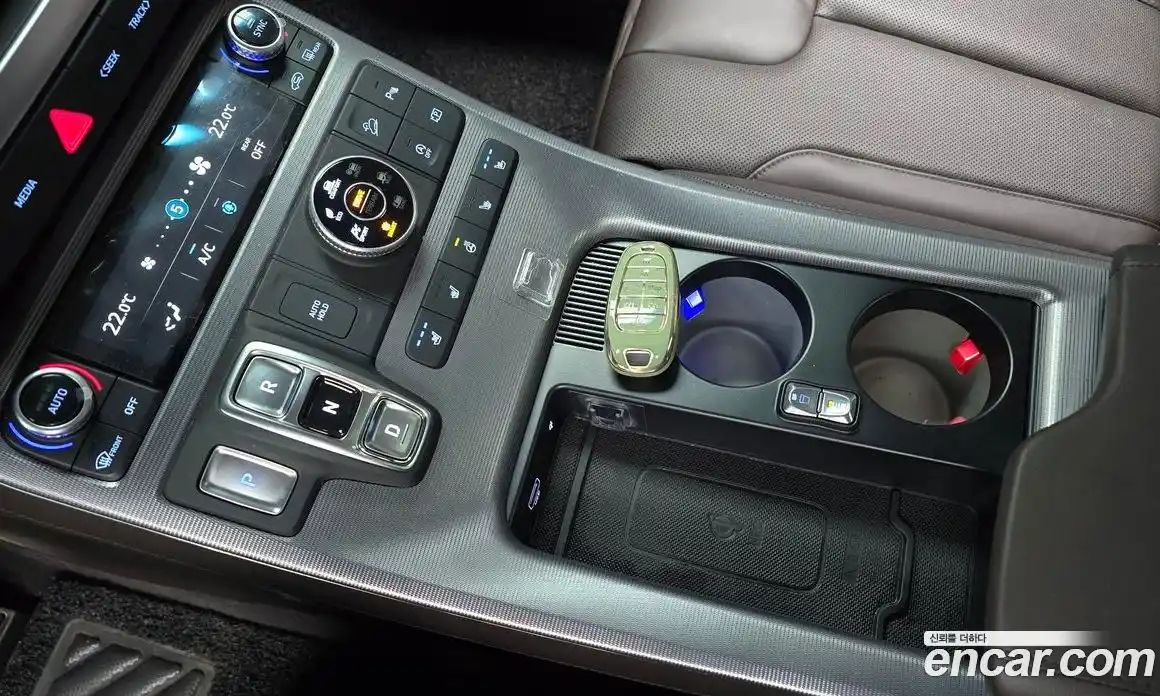 Hyundai Palisade 2023 2.2 Автомат в Москве № 112457, фото 17