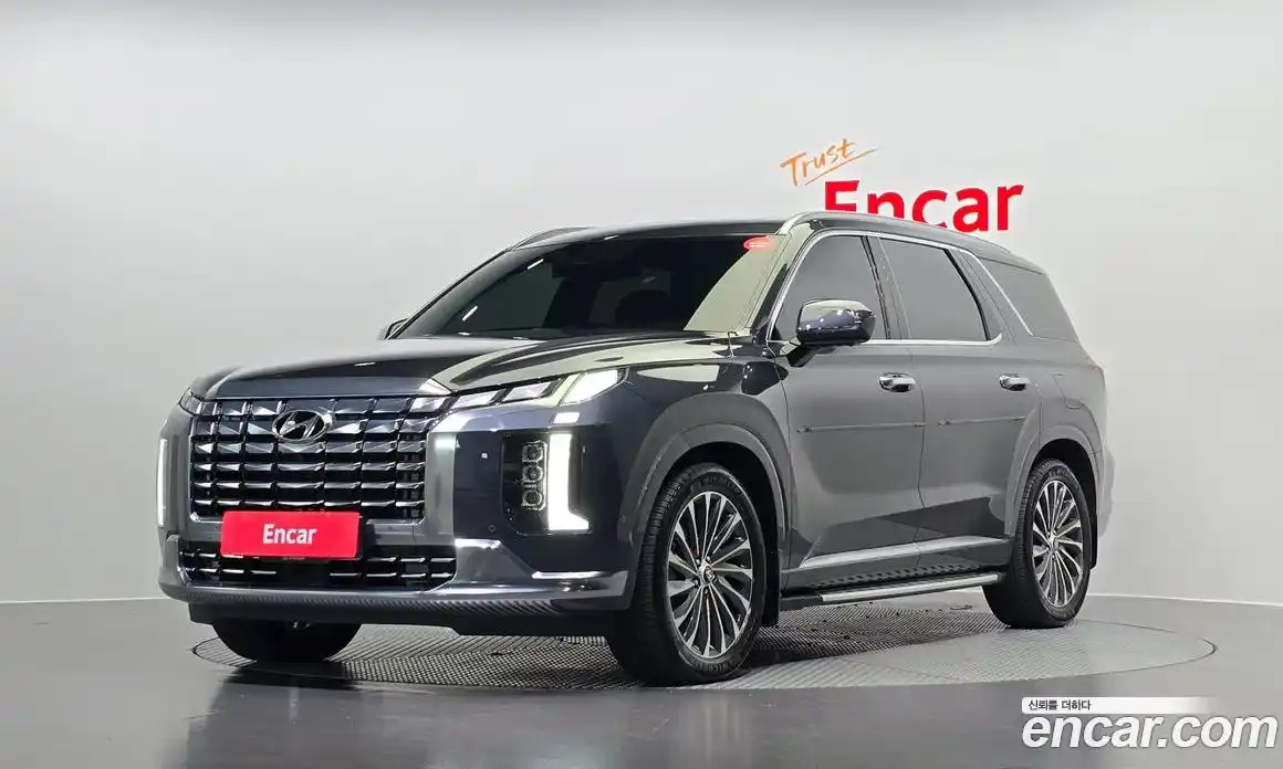 Hyundai Palisade 2023 2.2 Автомат в Москве № 112457, фото 4