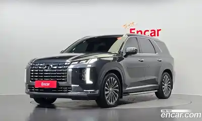Hyundai Palisade 2023 2.2 Автомат в Москве № 112457, миниатюра 4