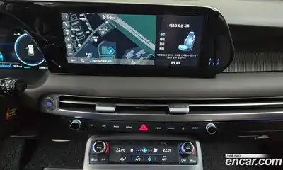 Hyundai Palisade 2023 2.2 Автомат в Москве № 112457, миниатюра 9