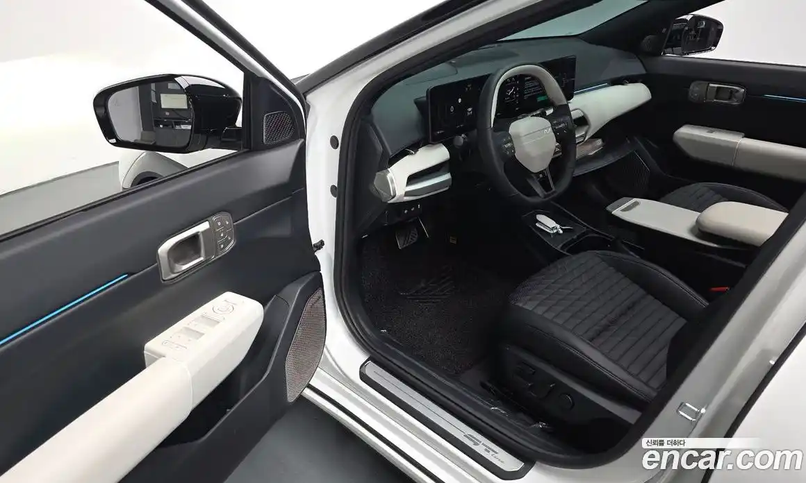 Kia EV4 2026 0.2 Автомат в Москве № 113971, фото 7