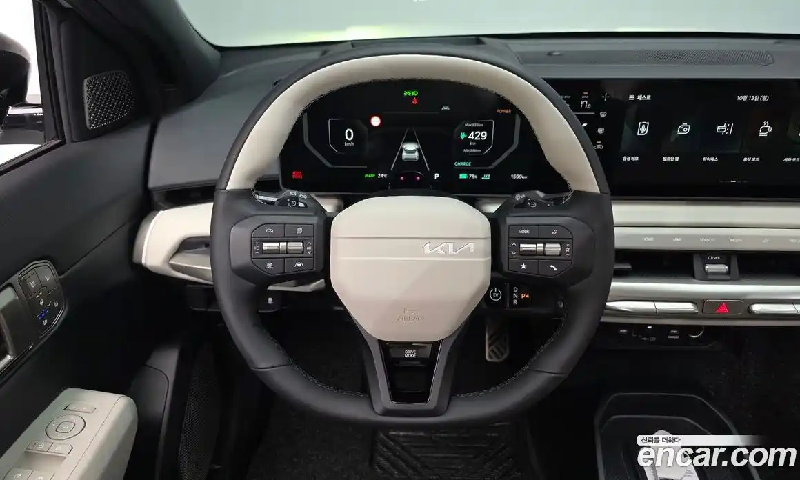 Kia EV4 2026 0.2 Автомат в Москве № 113971, фото 8