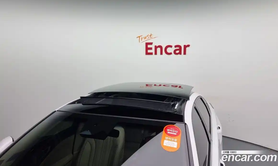 Kia K8 2025 1.6 Автомат в Москве № 114085, фото 1