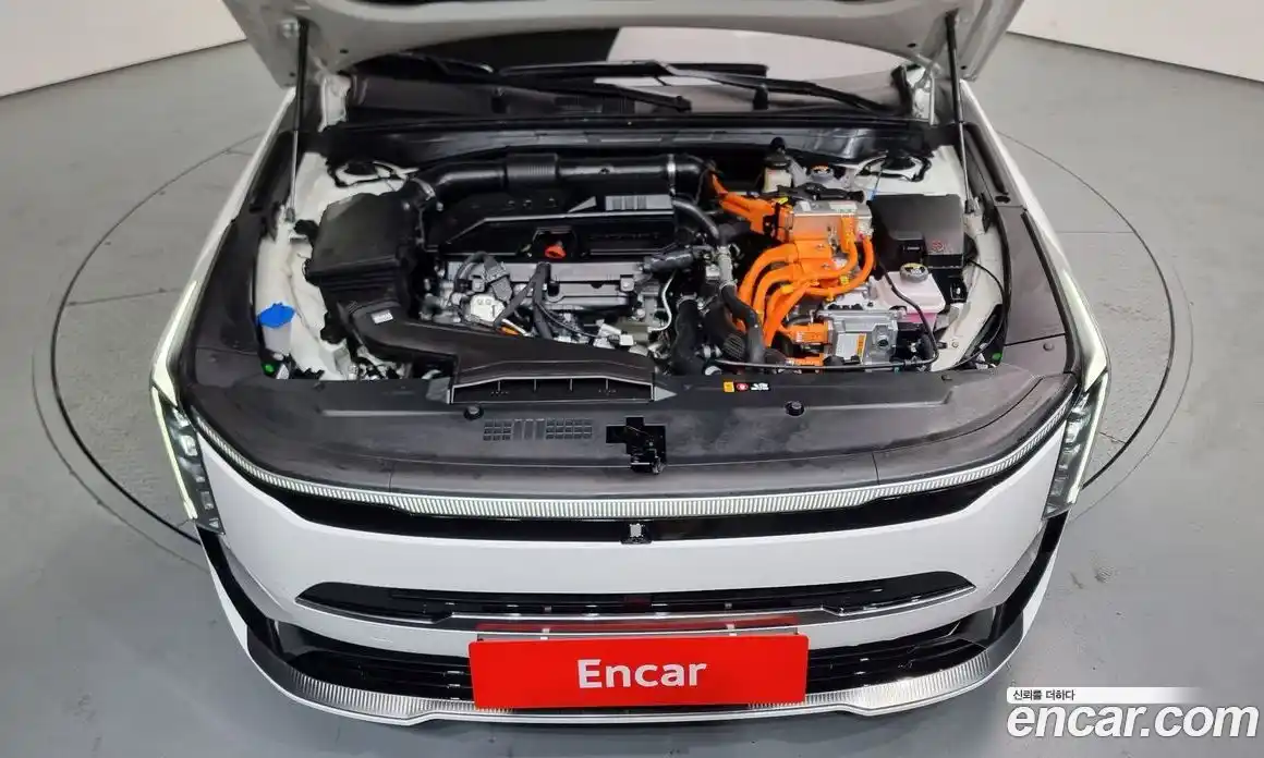 Kia K8 2025 1.6 Автомат в Москве № 114085, фото 13