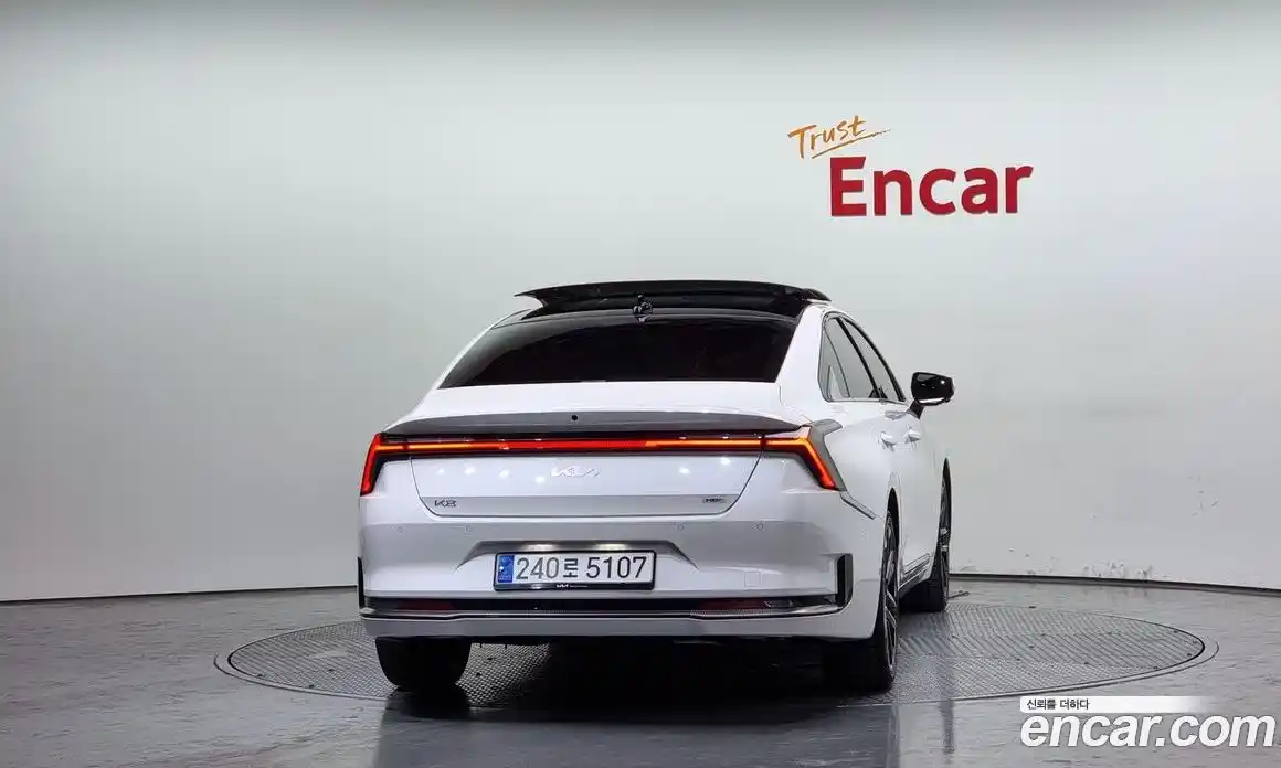 Kia K8 2025 1.6 Автомат в Москве № 114085, фото 15