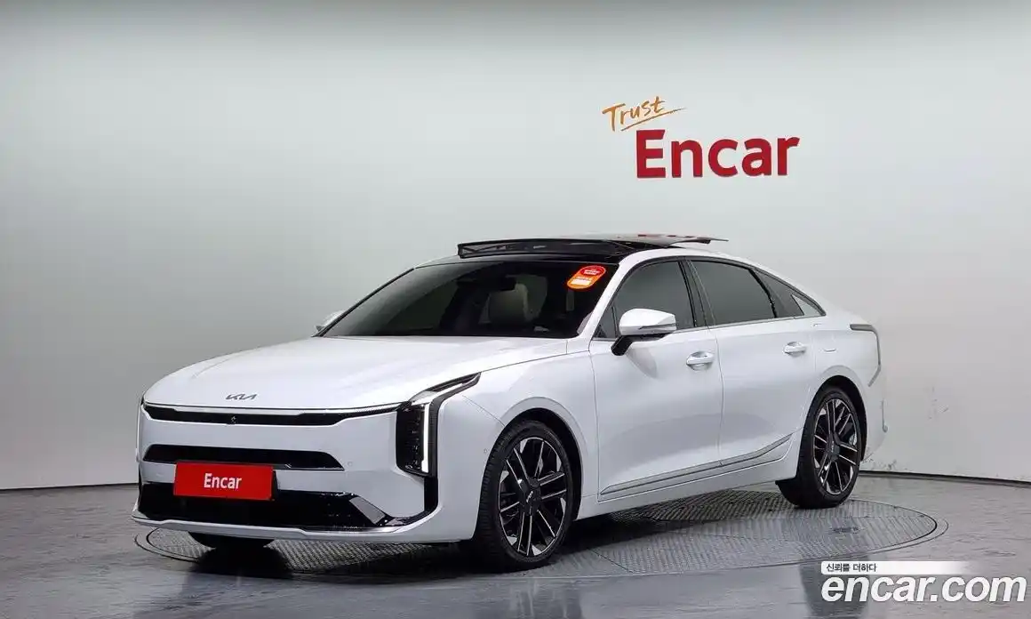 Kia K8 2025 1.6 Автомат в Москве № 114085, фото 17