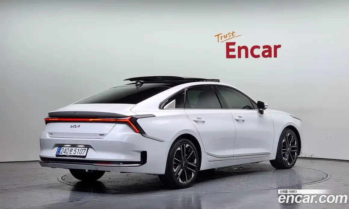 Kia K8 2025 1.6 Автомат в Москве № 114085, фото 18