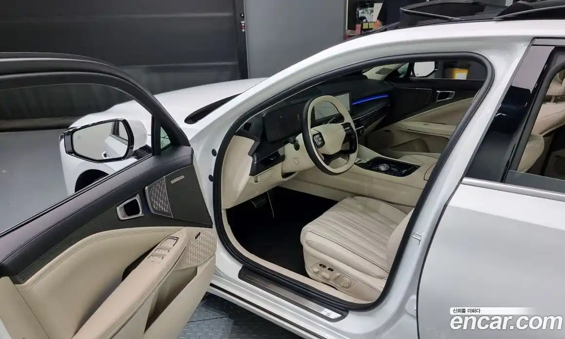 Kia K8 2025 1.6 Автомат в Москве № 114085, фото 20