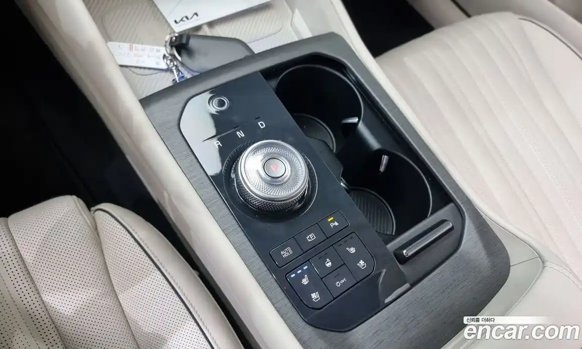 Kia K8 2025 1.6 Автомат в Москве № 114085, фото 4