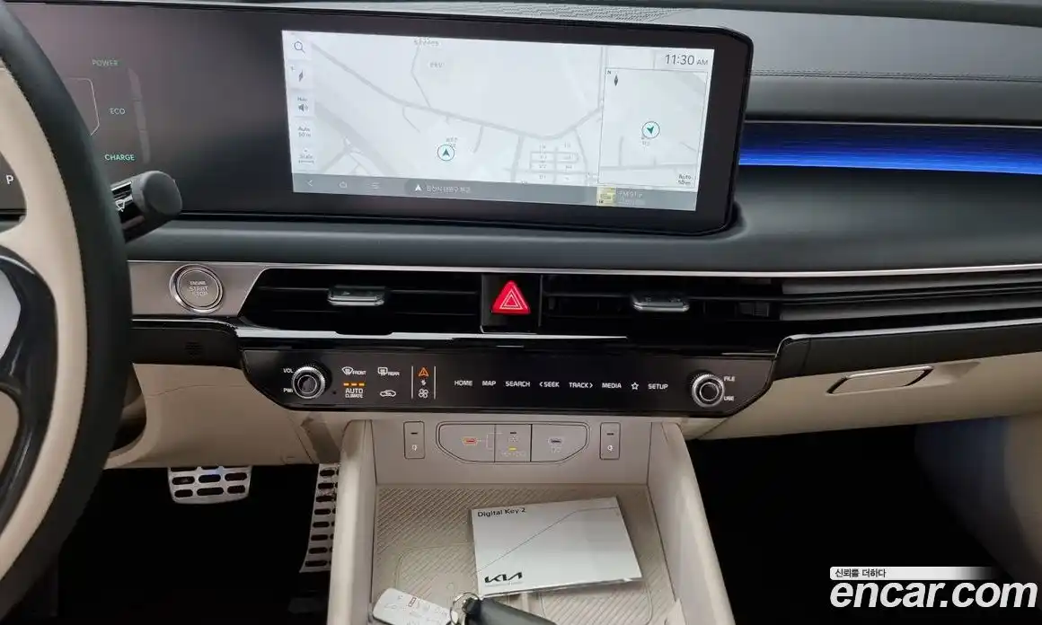 Kia K8 2025 1.6 Автомат в Москве № 114085, фото 5