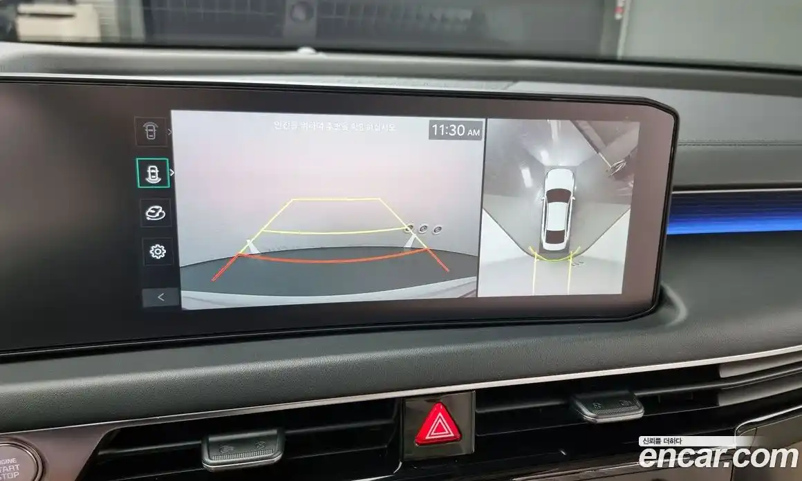 Kia K8 2025 1.6 Автомат в Москве № 114085, фото 7