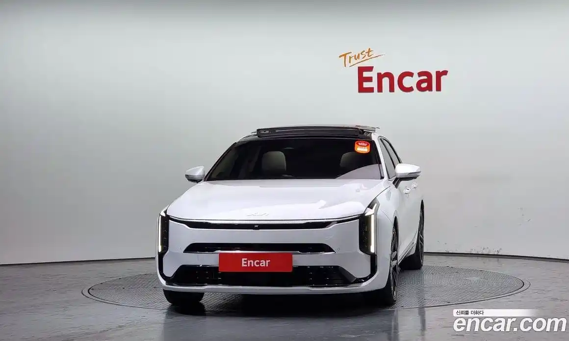 Kia K8 2025 1.6 Автомат в Москве № 114085, фото 8