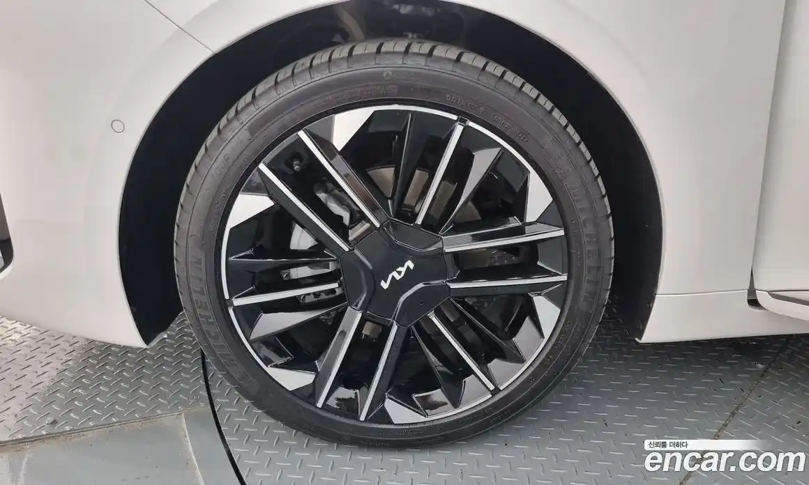 Kia K8 2025 1.6 Автомат в Москве № 114085, фото 9