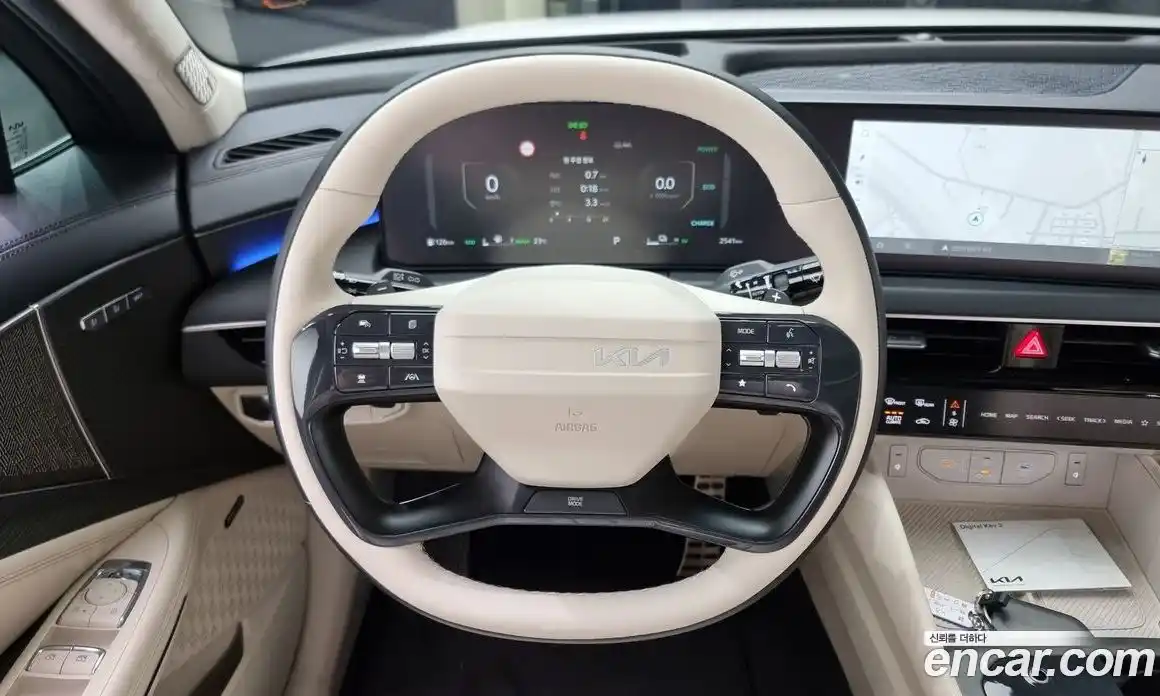 Kia K8 2025 1.6 Автомат в Москве № 114085, фото 10