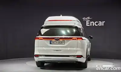 Kia Canival, 2023