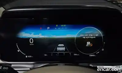 Kia Canival 2023 3.5 Автомат в Москве № 11511, миниатюра 11