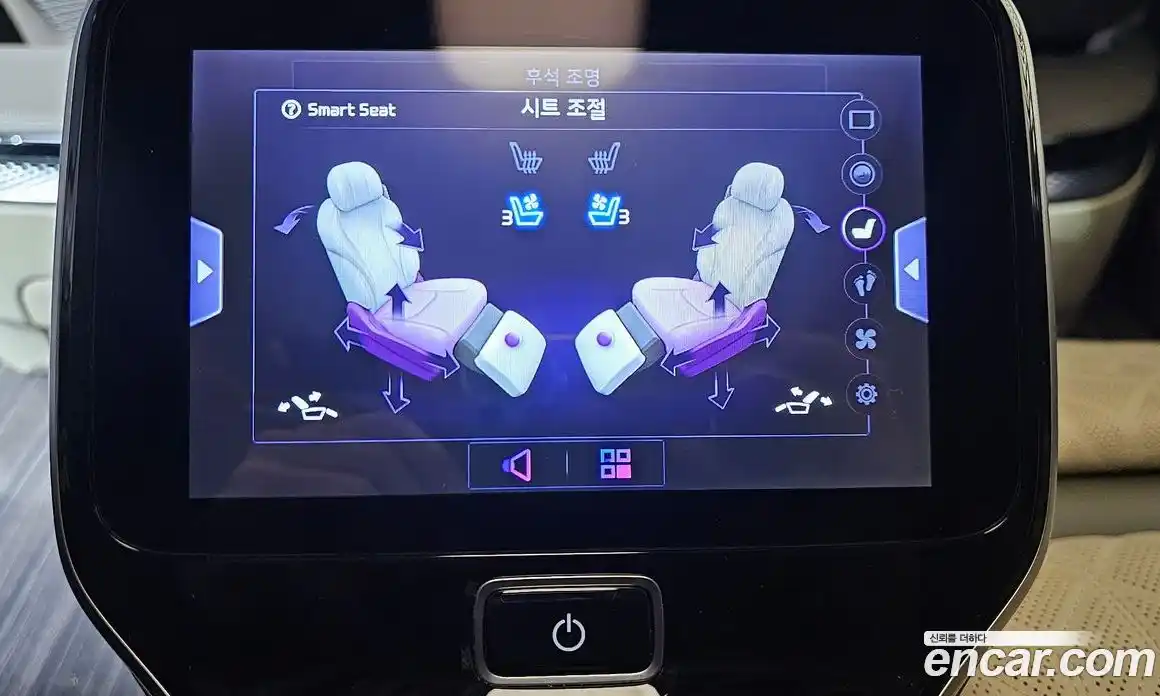 Kia Canival 2023 3.5 Автомат в Москве № 11511, фото 13