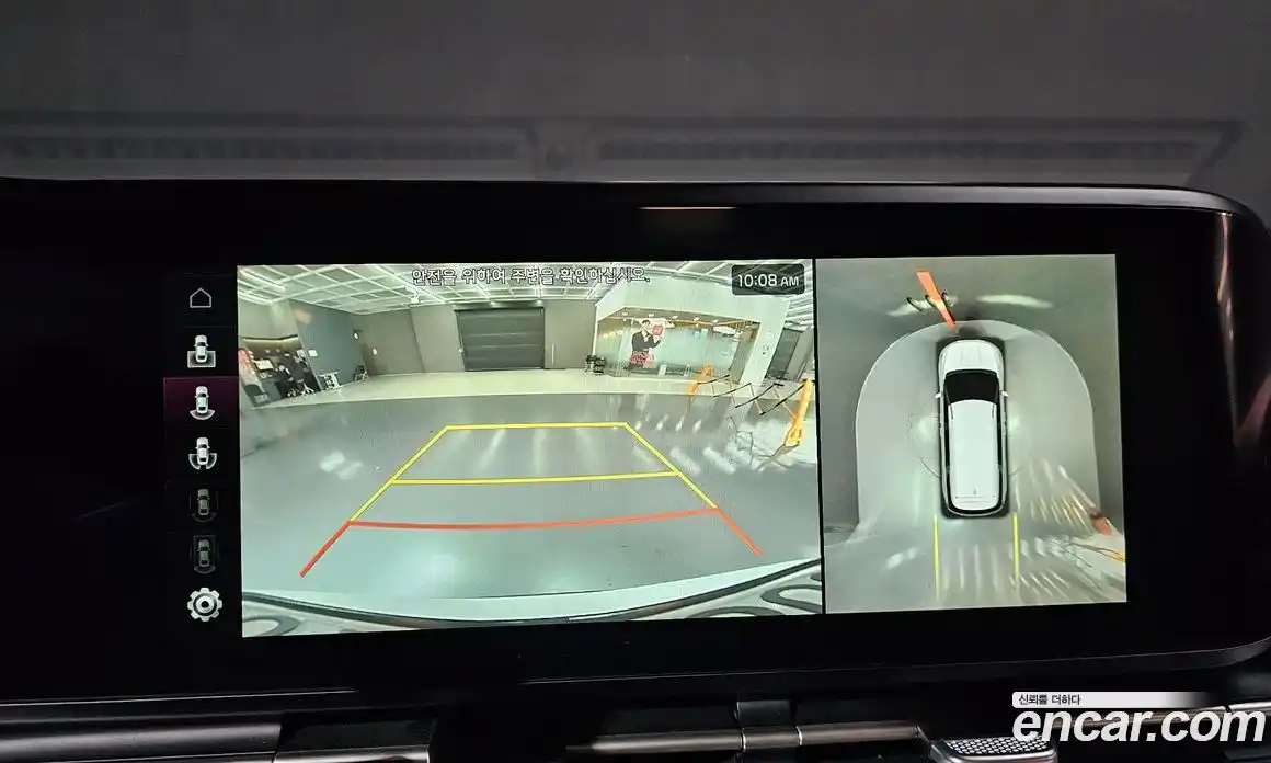 Kia Canival 2023 3.5 Автомат в Москве № 11511, фото 15