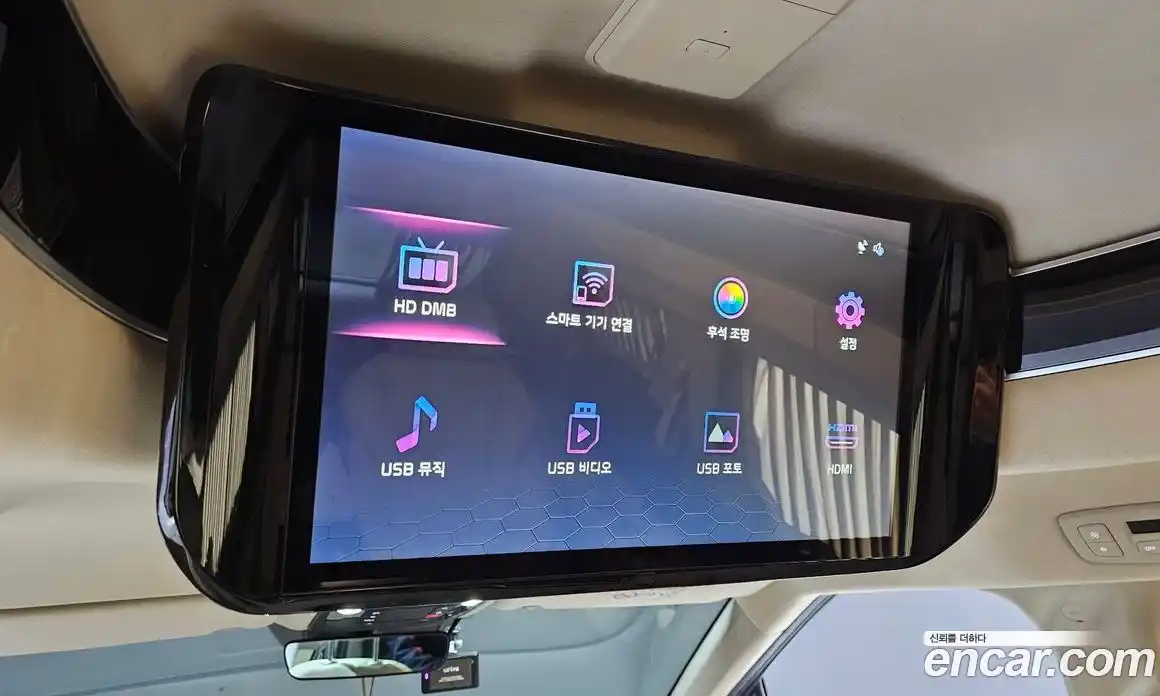 Kia Canival 2023 3.5 Автомат в Москве № 11511, фото 3