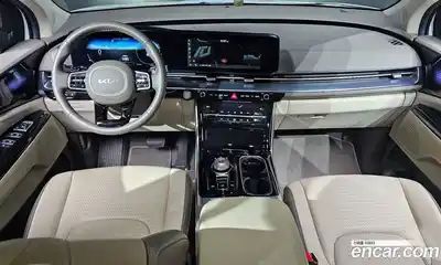 Kia Canival 2023 3.5 Автомат в Москве № 11511, миниатюра 4
