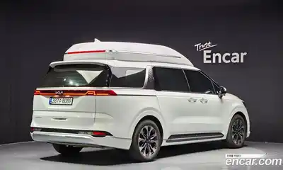 Kia Canival 2023 3.5 Автомат в Москве № 11511, миниатюра 6