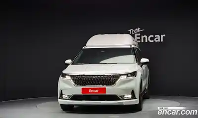 Kia Canival 2023 3.5 Автомат в Москве № 11511, миниатюра 7
