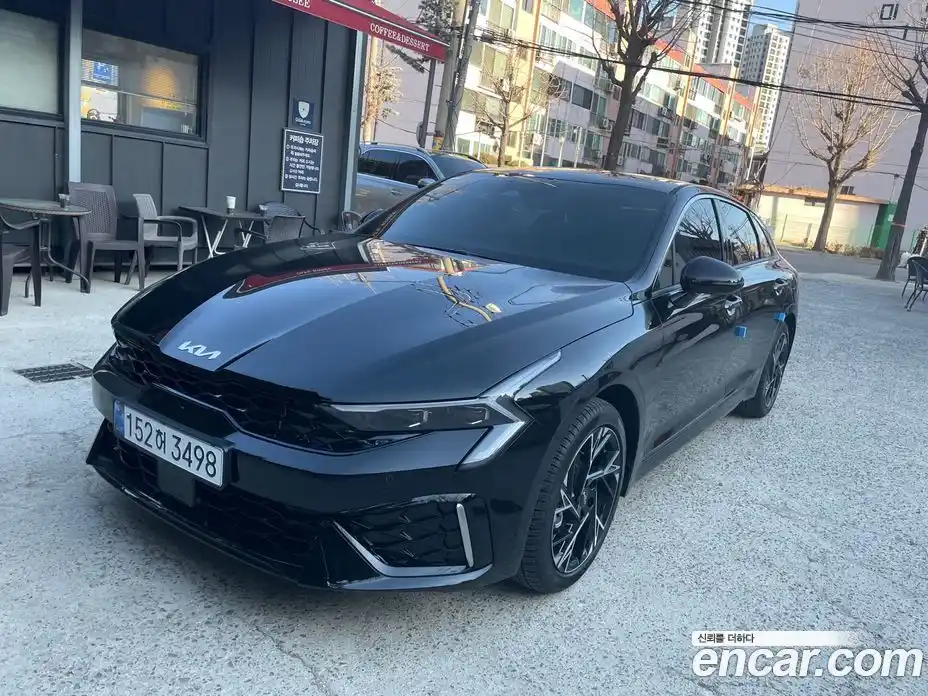 Kia K5 2025 2.0 Автомат в Москве № 115148, фото 1