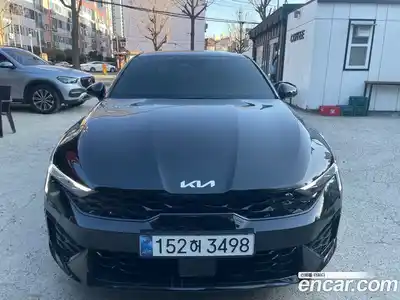 Kia K5 2025 2.0 Автомат в Москве № 115148, миниатюра 2