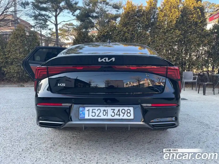 Kia K5 2025 2.0 Автомат в Москве № 115148, фото 3