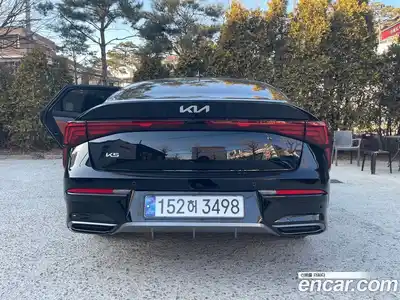 Kia K5 2025 2.0 Автомат в Москве № 115148, миниатюра 3