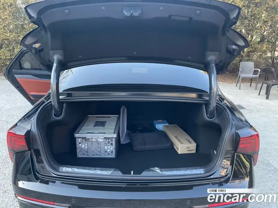 Kia K5 2025 2.0 Автомат в Москве № 115148, фото 4