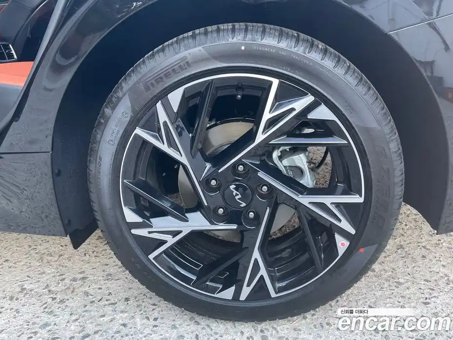 Kia K5 2025 2.0 Автомат в Москве № 115148, фото 5