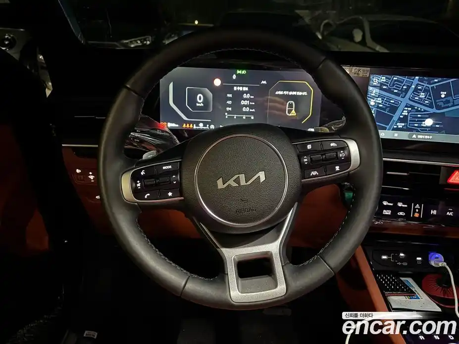 Kia K5 2025 2.0 Автомат в Москве № 115148, фото 6