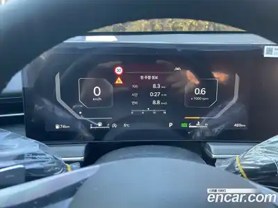 Kia K5 2025 2.0 Автомат в Москве № 115148, миниатюра 7