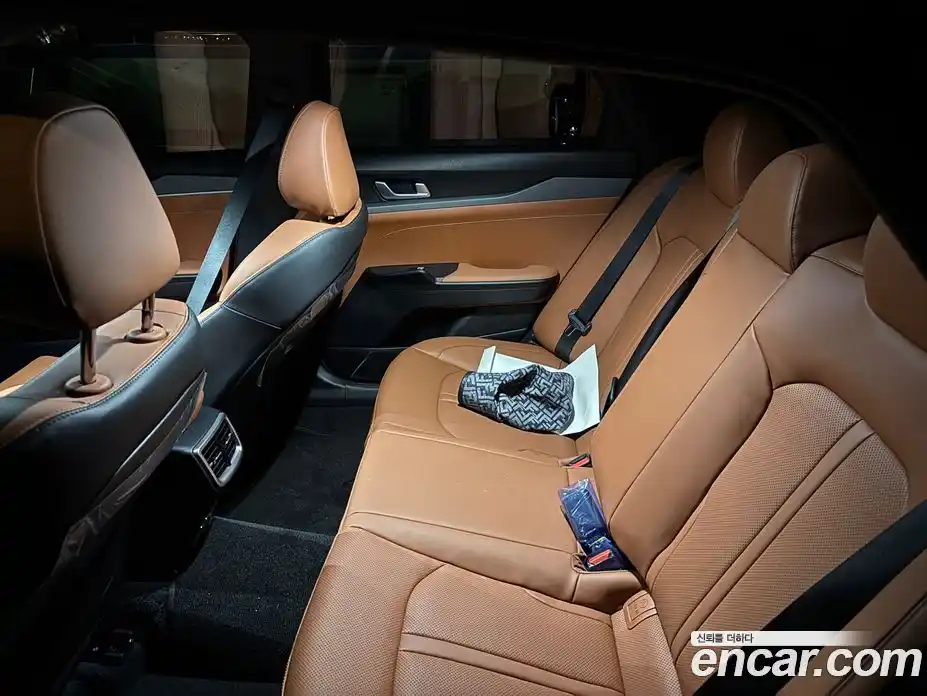 Kia K5 2025 2.0 Автомат в Москве № 115148, фото 10