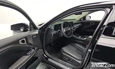 Kia K8 2025 3.5 Автомат в Москве № 115161, миниатюра 11