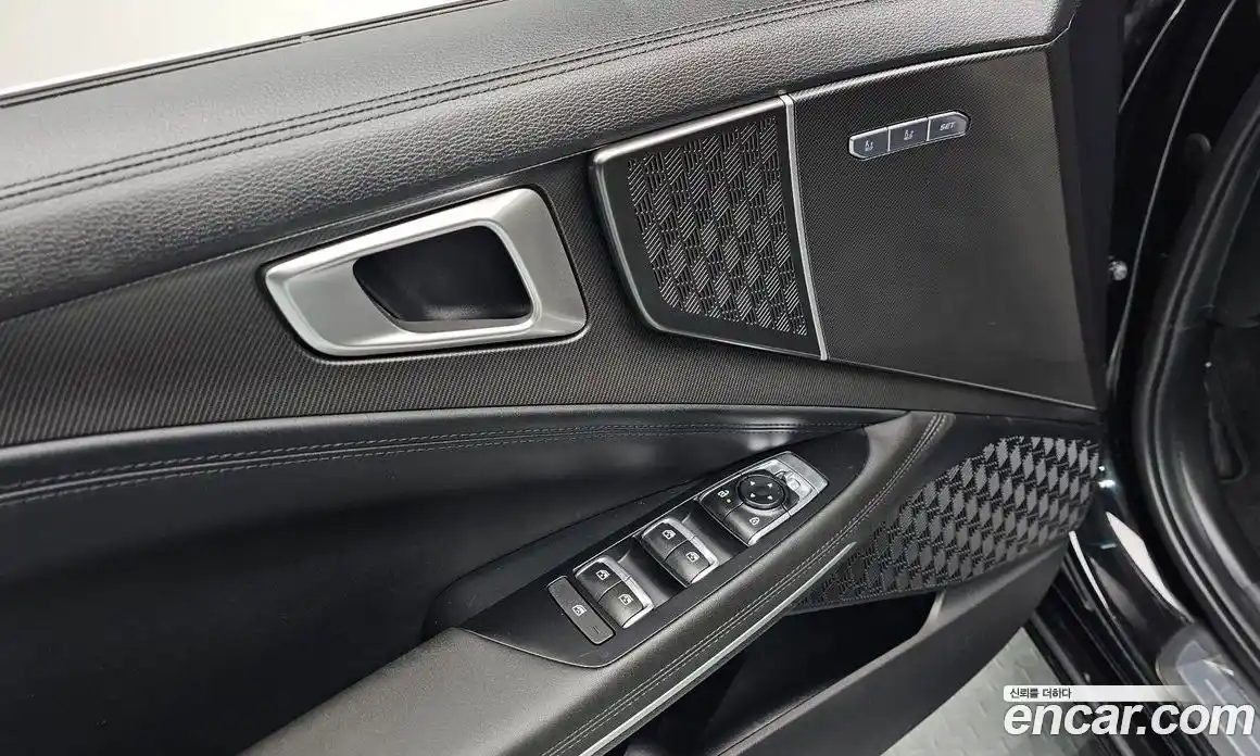 Kia K8 2025 3.5 Автомат в Москве № 115161, фото 12