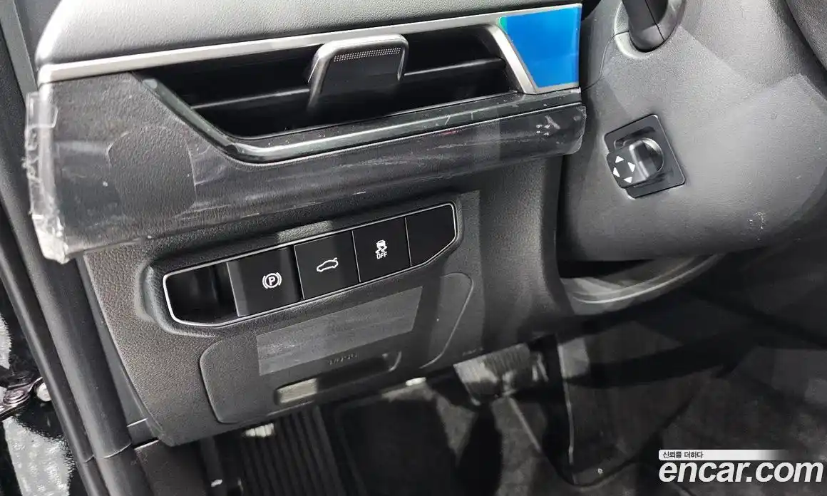 Kia K8 2025 3.5 Автомат в Москве № 115161, фото 13