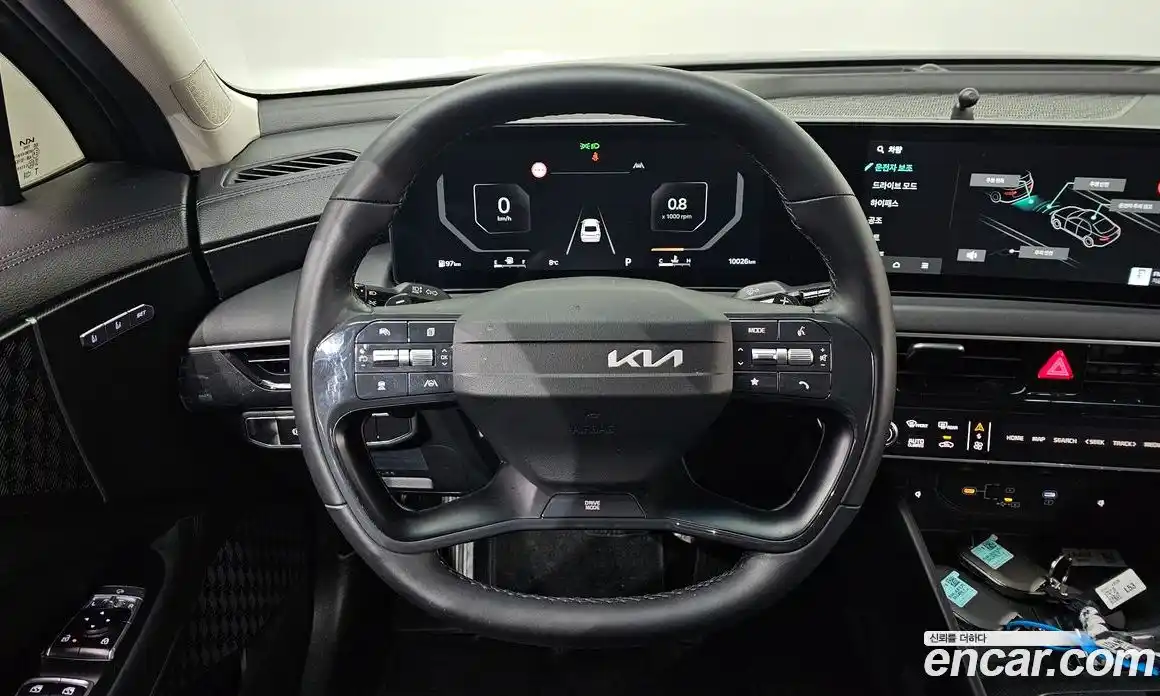 Kia K8 2025 3.5 Автомат в Москве № 115161, фото 14