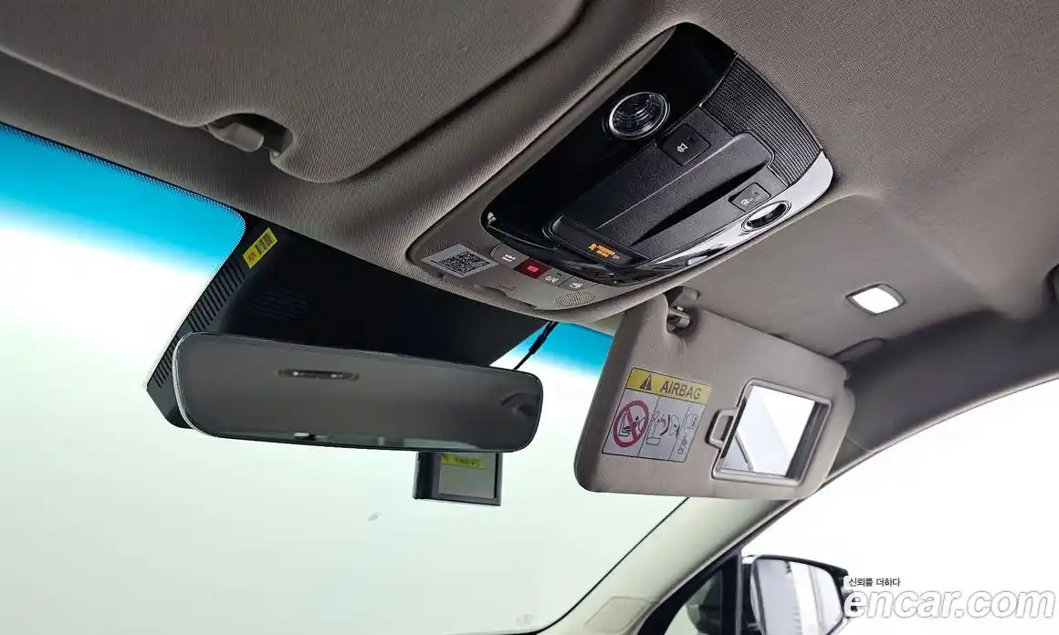 Kia K8 2025 3.5 Автомат в Москве № 115161, фото 15