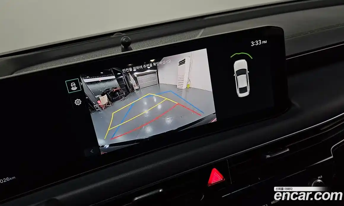 Kia K8 2025 3.5 Автомат в Москве № 115161, фото 16