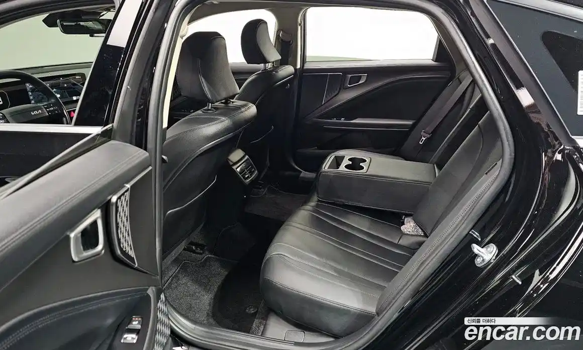 Kia K8 2025 3.5 Автомат в Москве № 115161, фото 18