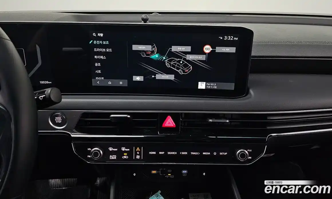 Kia K8 2025 3.5 Автомат в Москве № 115161, фото 20