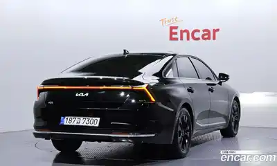 Kia K8 2025 3.5 Автомат в Москве № 115161, миниатюра 2