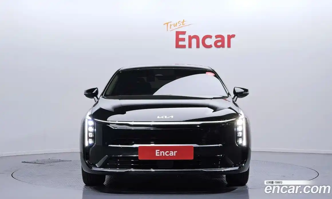 Kia K8 2025 3.5 Автомат в Москве № 115161, фото 3