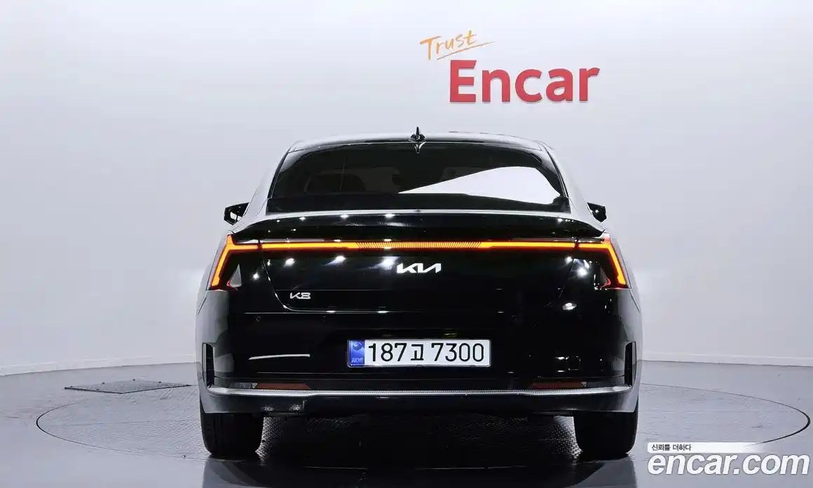 Kia K8 2025 3.5 Автомат в Москве № 115161, фото 4