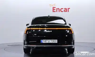 Kia K8 2025 3.5 Автомат в Москве № 115161, миниатюра 4