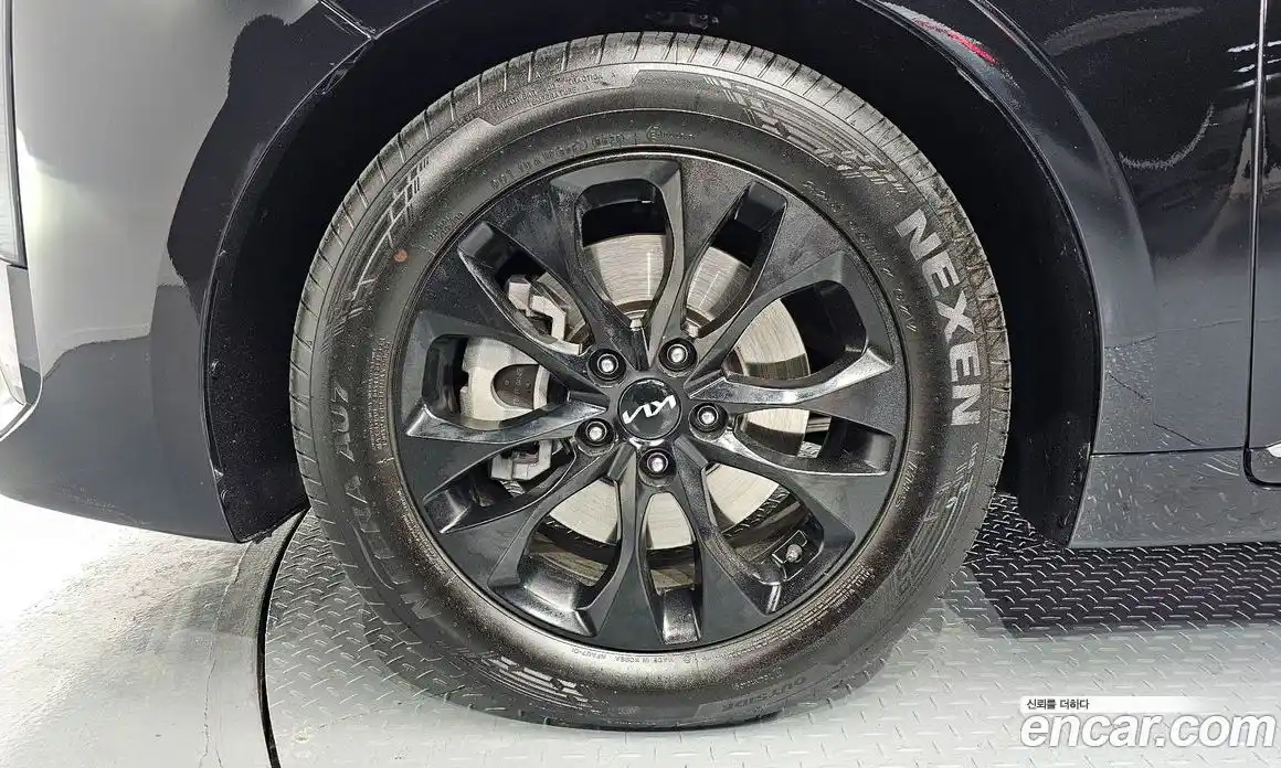 Kia K8 2025 3.5 Автомат в Москве № 115161, фото 5