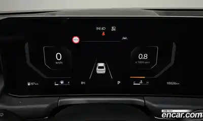 Kia K8 2025 3.5 Автомат в Москве № 115161, миниатюра 8