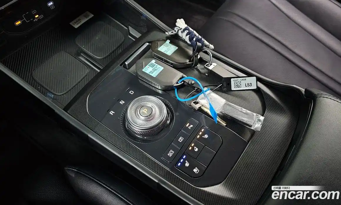 Kia K8 2025 3.5 Автомат в Москве № 115161, фото 9